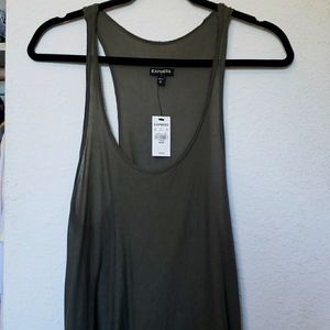 Express Size M High/Low Tank